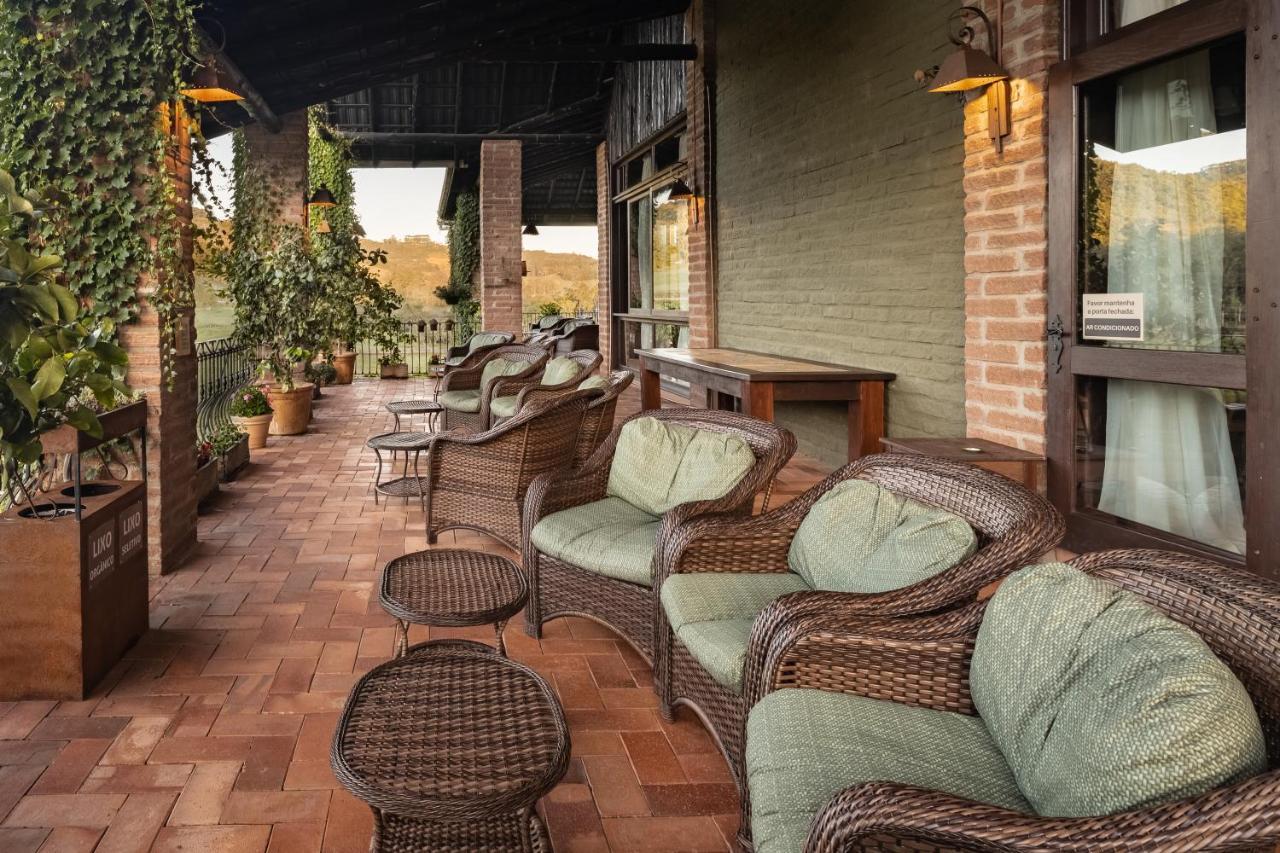 Estribo Hotel Estancia Santo Antonio da Patrulha Екстер'єр фото