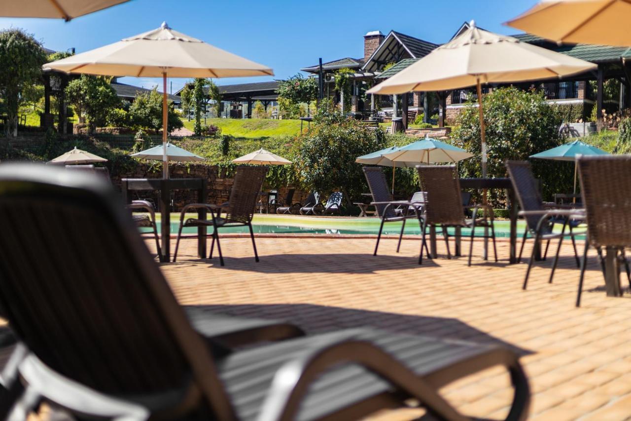 Estribo Hotel Estancia Santo Antonio da Patrulha Екстер'єр фото