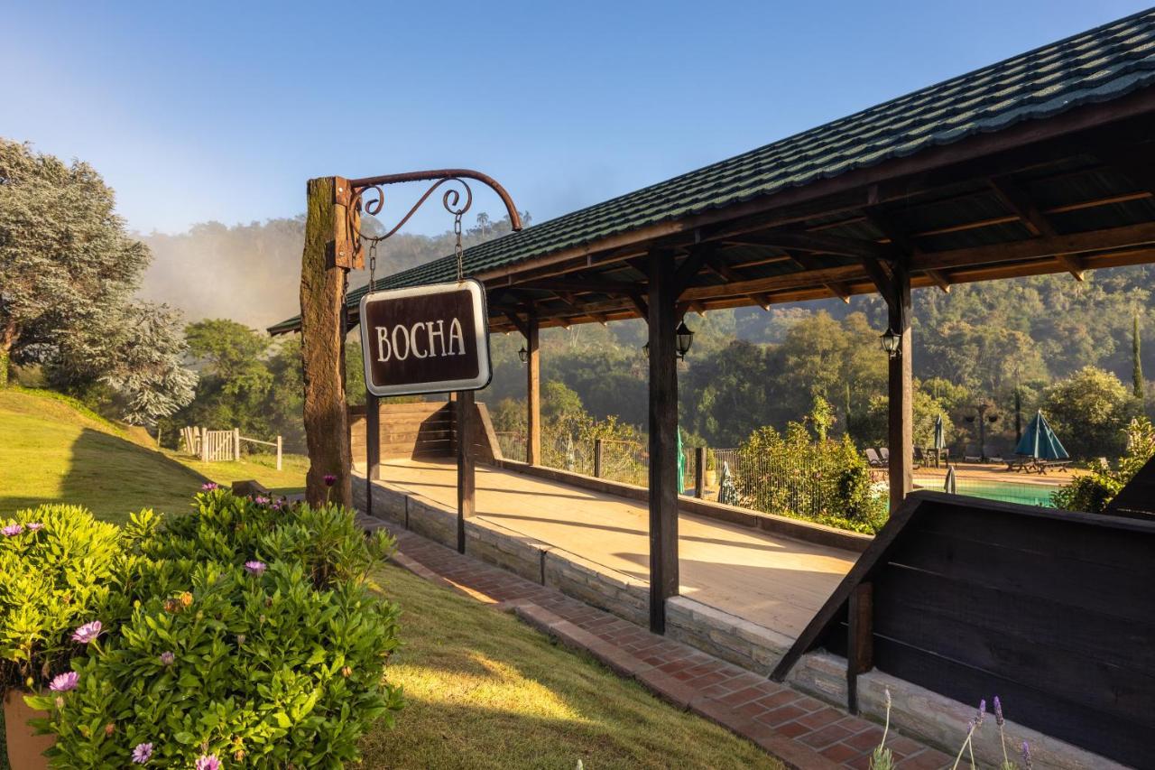 Estribo Hotel Estancia Santo Antonio da Patrulha Екстер'єр фото