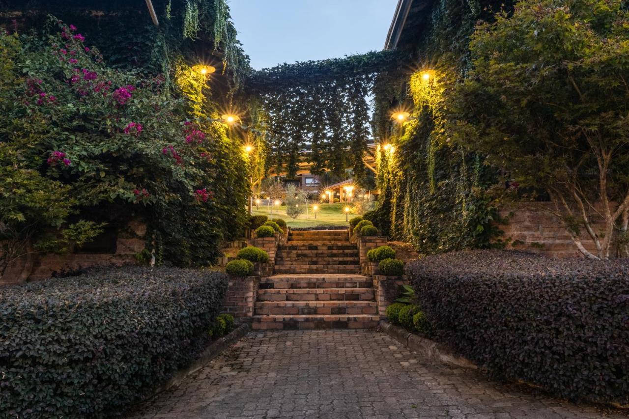Estribo Hotel Estancia Santo Antonio da Patrulha Екстер'єр фото