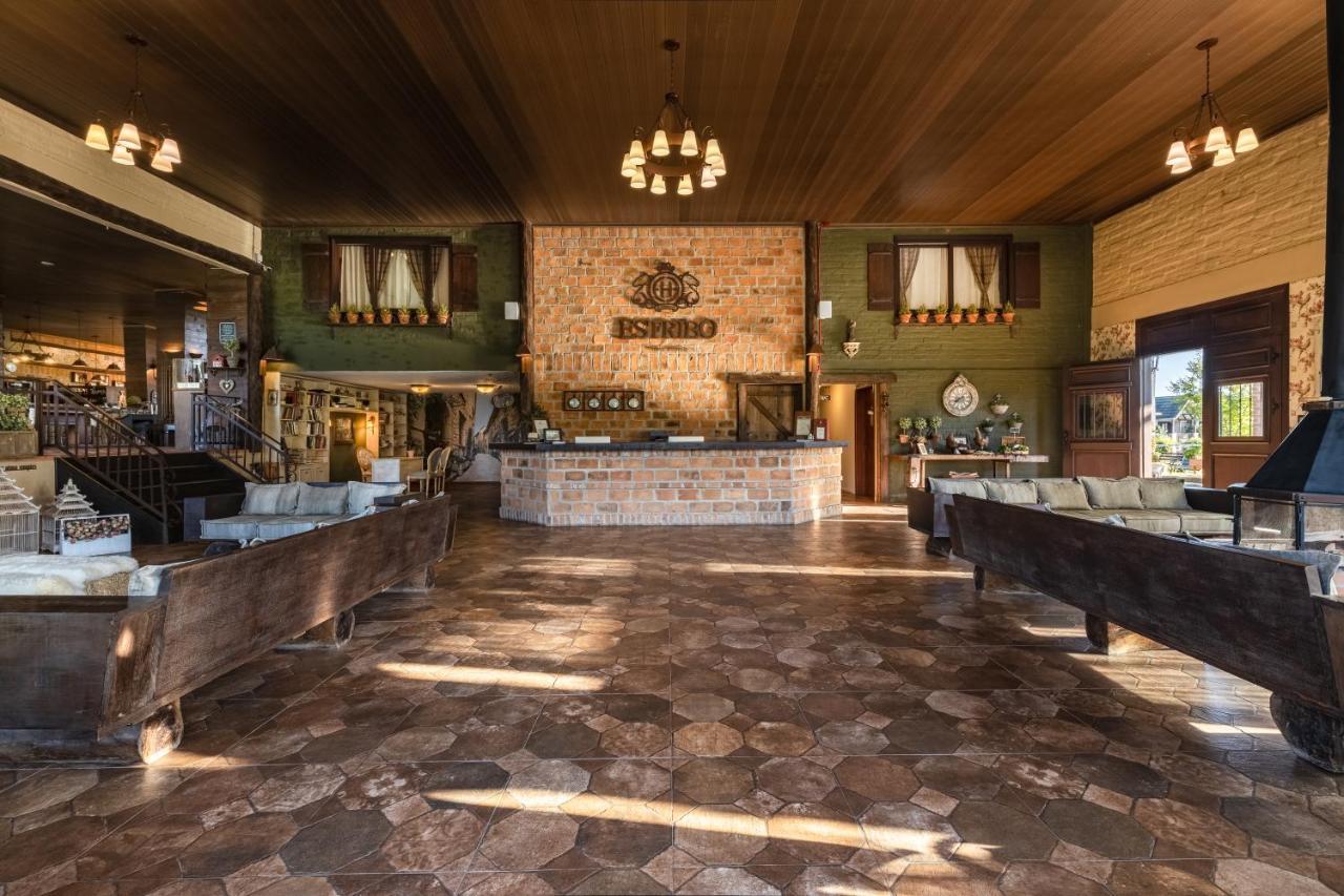 Estribo Hotel Estancia Santo Antonio da Patrulha Екстер'єр фото
